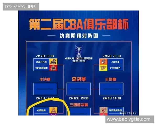 吉林男篮分享俱乐部杯赛事预告球队将于明日对阵广厦男篮